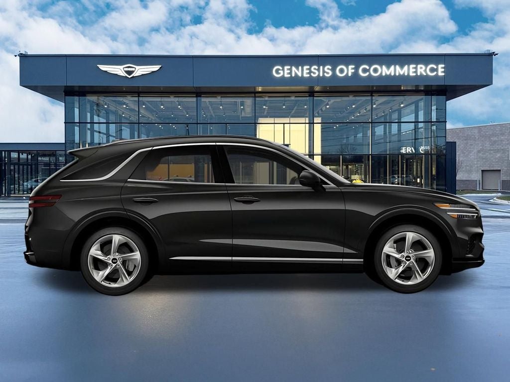 2026 Genesis GV70 2.5T Advanced
