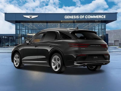 2026 Genesis GV70 2.5T Advanced