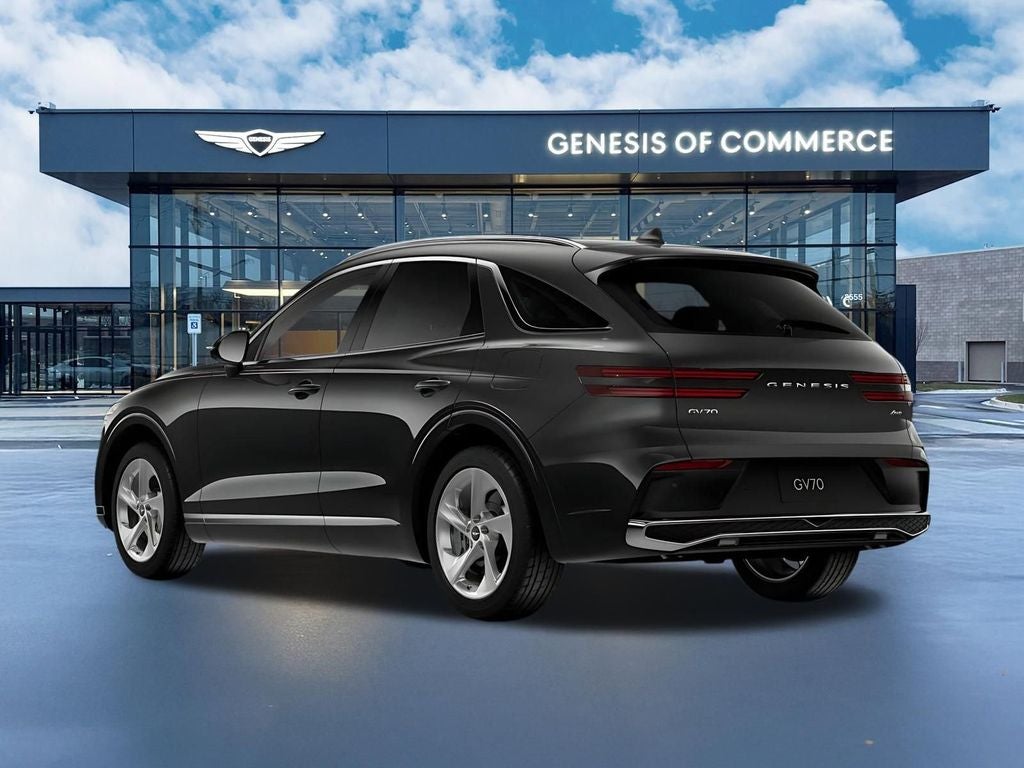 2026 Genesis GV70 2.5T Advanced