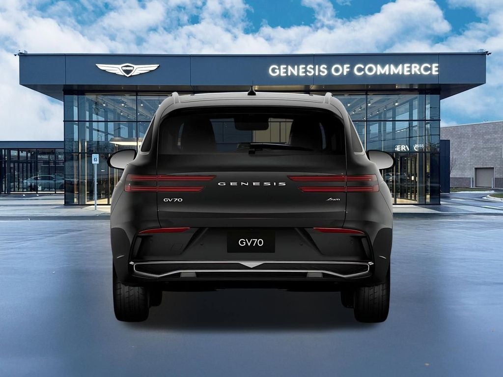 2026 Genesis GV70 2.5T Advanced