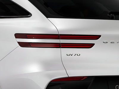 2026 Genesis GV70 2.5T Advanced