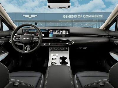 2026 Genesis GV70 2.5T Advanced