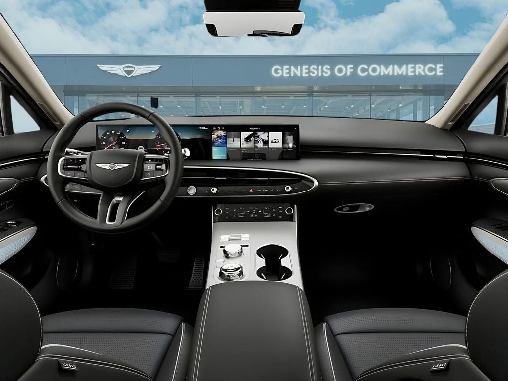 2026 Genesis GV70 2.5T Advanced