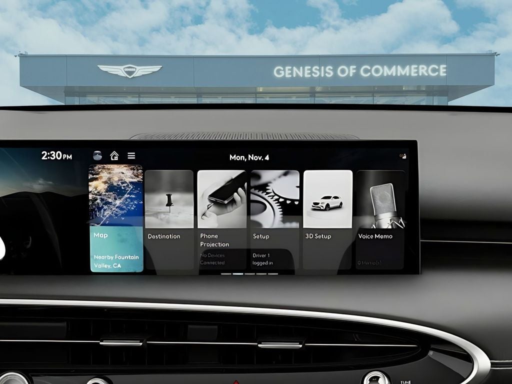 2026 Genesis GV70 2.5T Advanced
