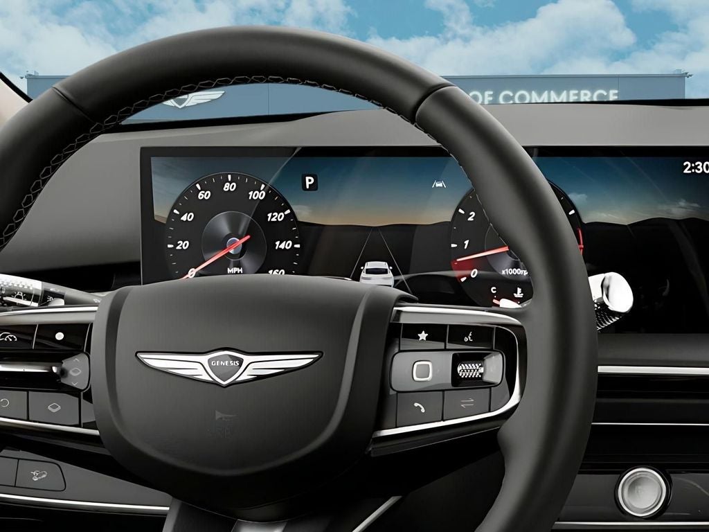2026 Genesis GV70 2.5T Advanced