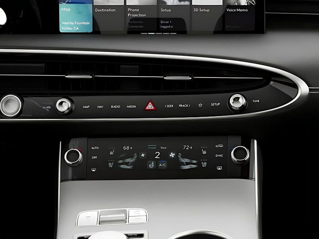2026 Genesis GV70 2.5T Advanced