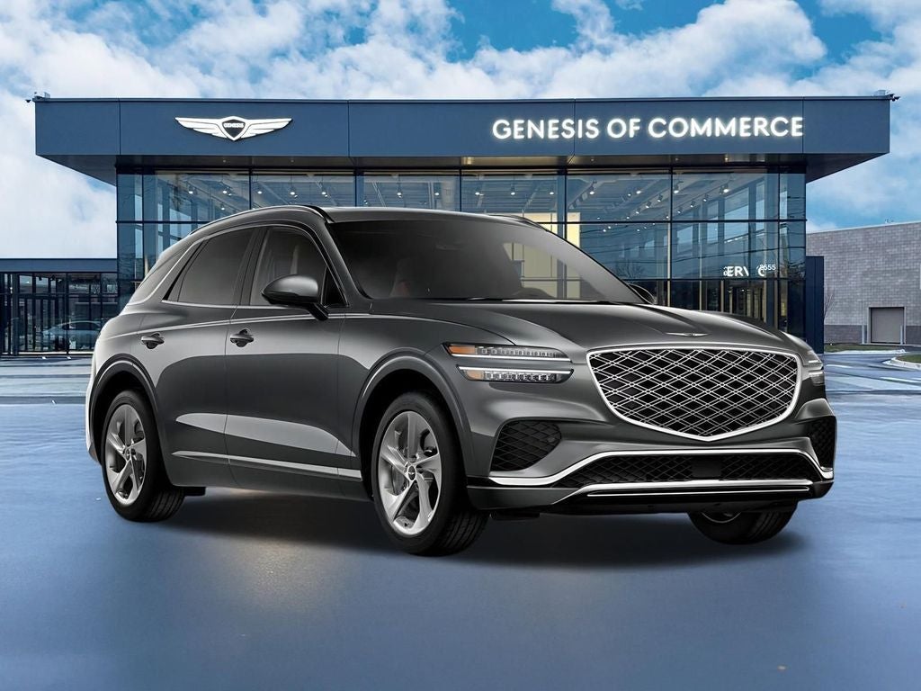 2026 Genesis GV70 2.5T Advanced