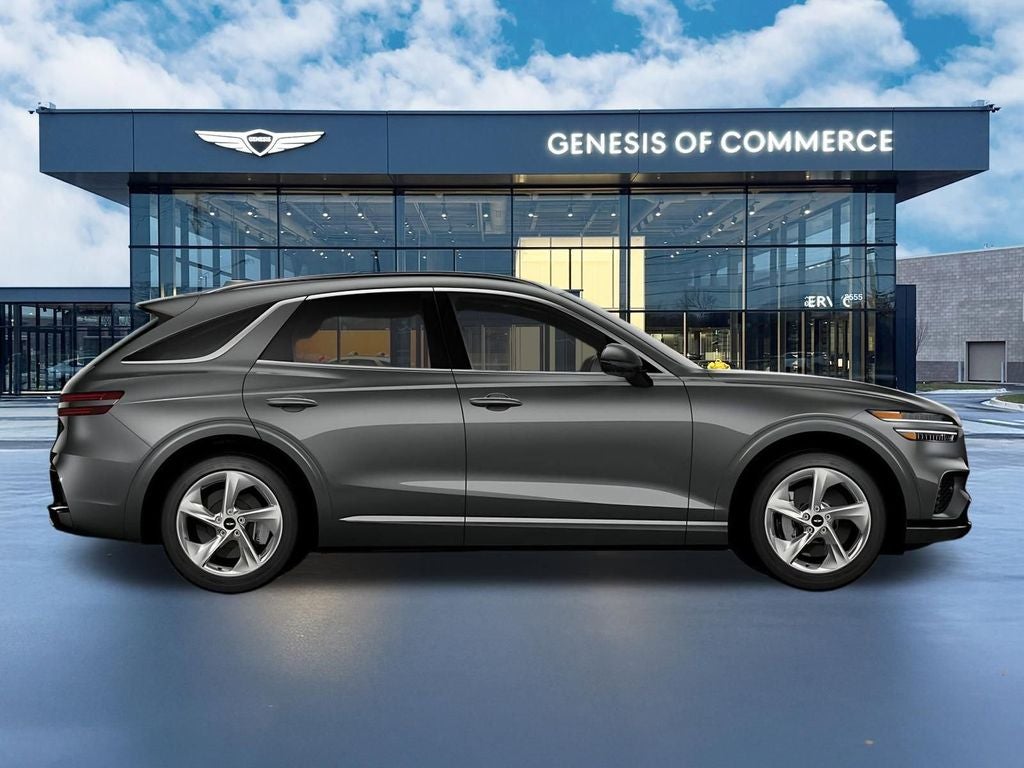 2026 Genesis GV70 2.5T Advanced