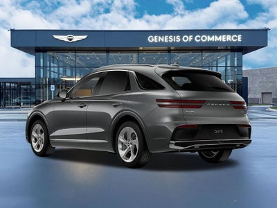2026 Genesis GV70 2.5T Advanced