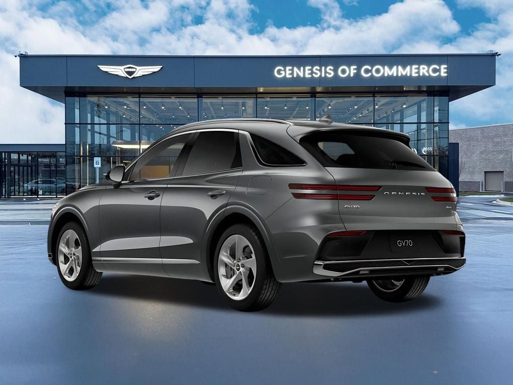 2026 Genesis GV70 2.5T Advanced