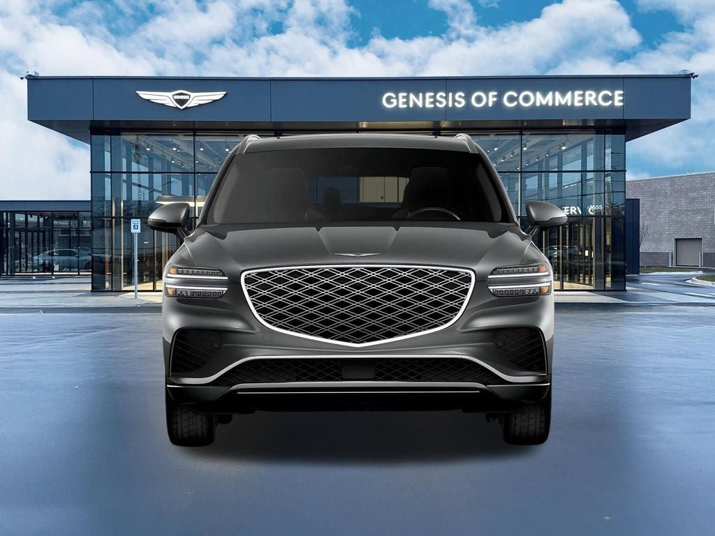 2026 Genesis GV70 2.5T Advanced