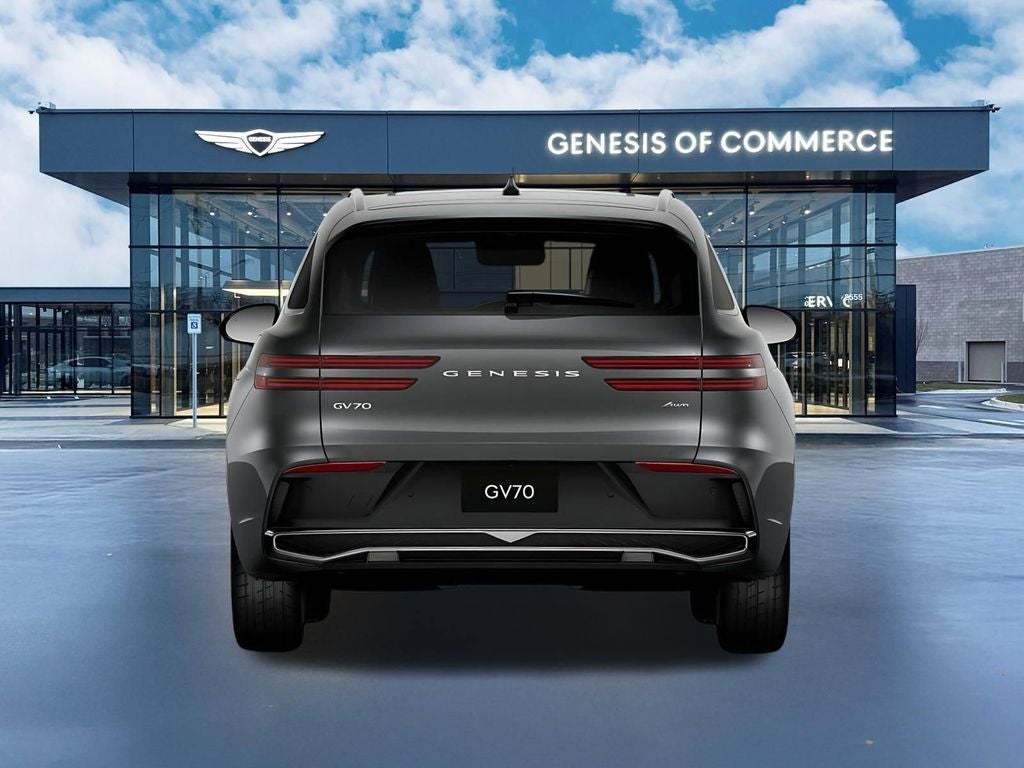 2026 Genesis GV70 2.5T Advanced