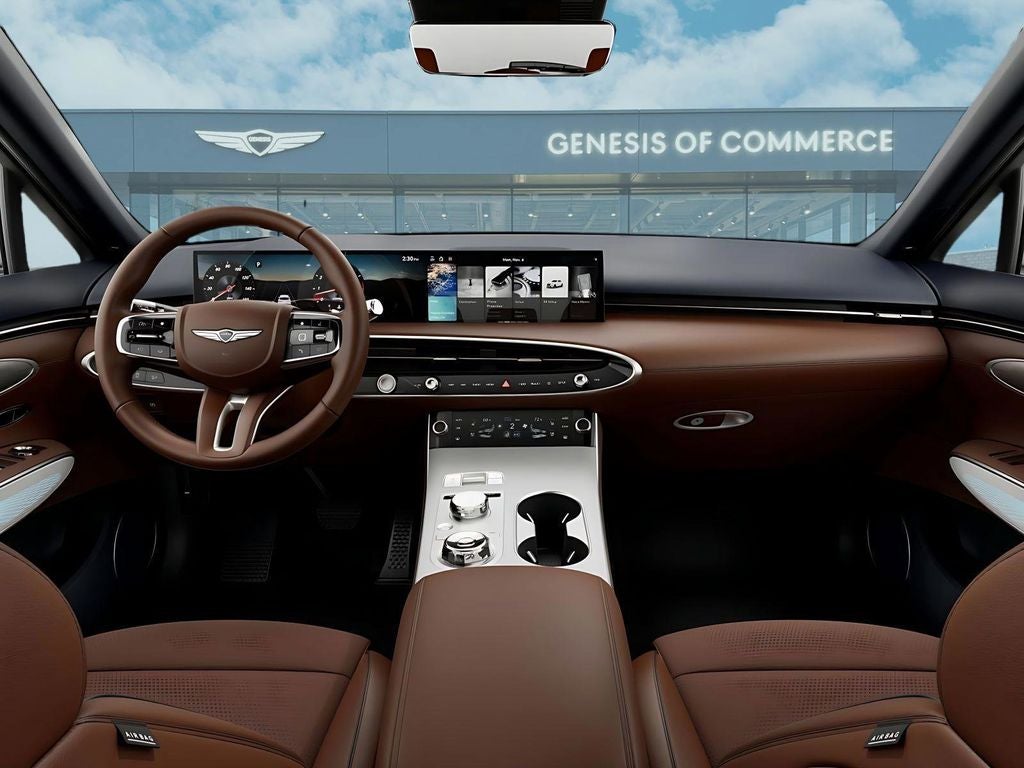 2026 Genesis GV70 2.5T Advanced