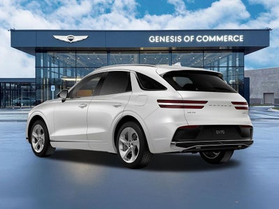 2026 Genesis GV70 2.5T Advanced