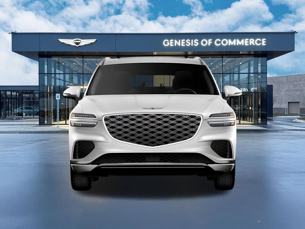 2026 Genesis GV70 2.5T Advanced