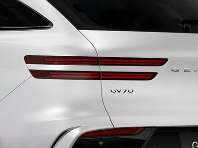 2026 Genesis GV70 3.5T Sport Advanced