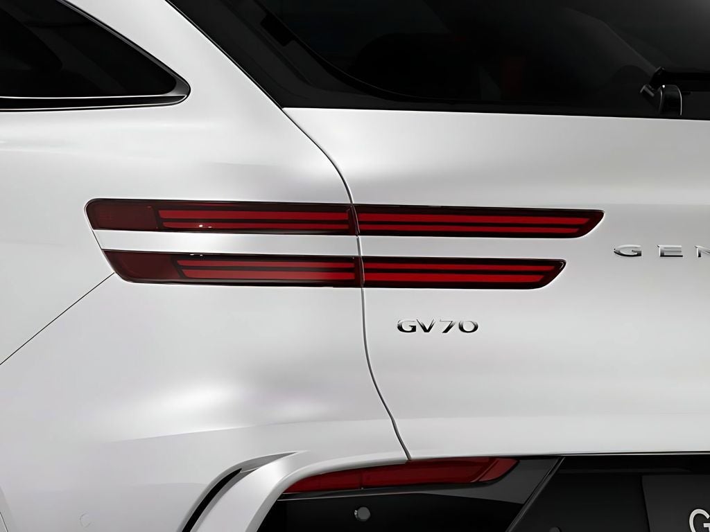 2026 Genesis GV70 3.5T Sport Advanced