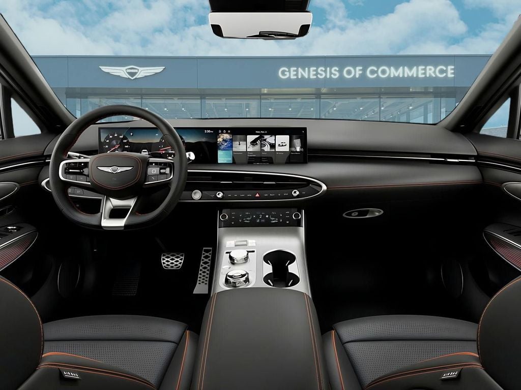 2026 Genesis GV70 3.5T Sport Advanced
