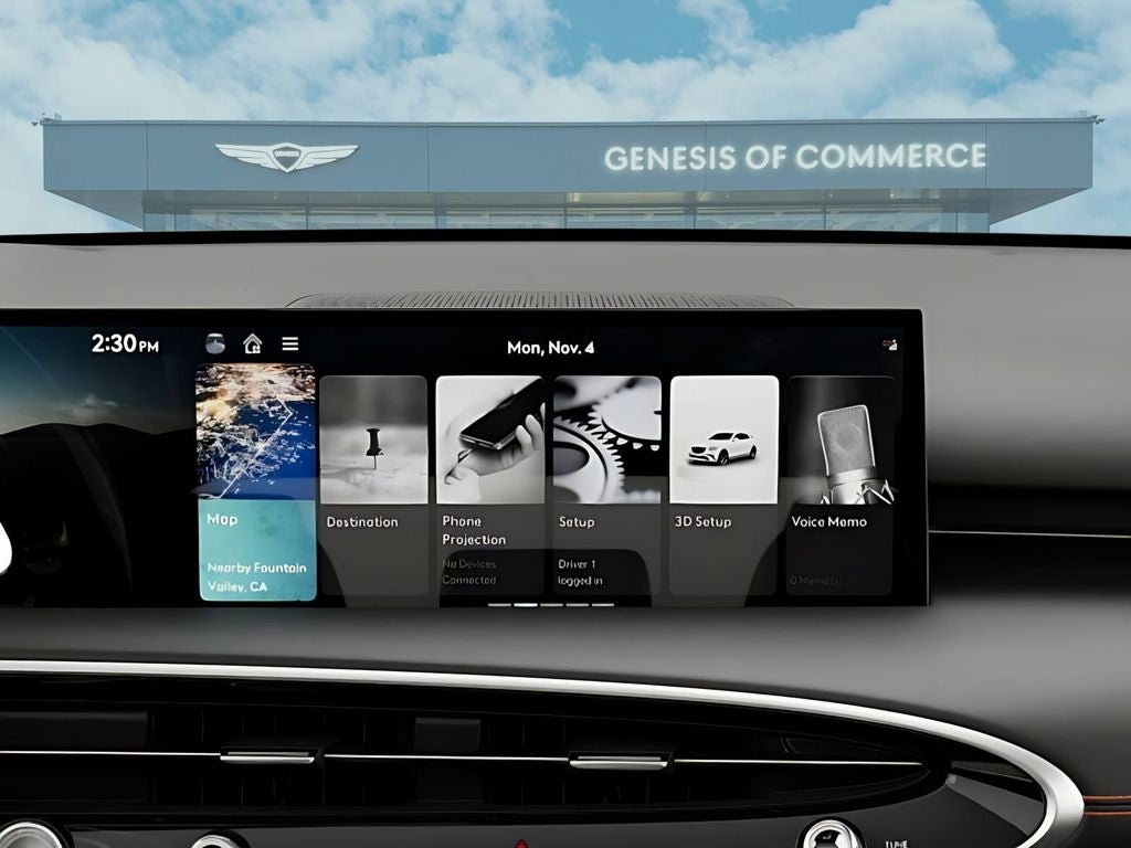 2026 Genesis GV70 3.5T Sport Advanced