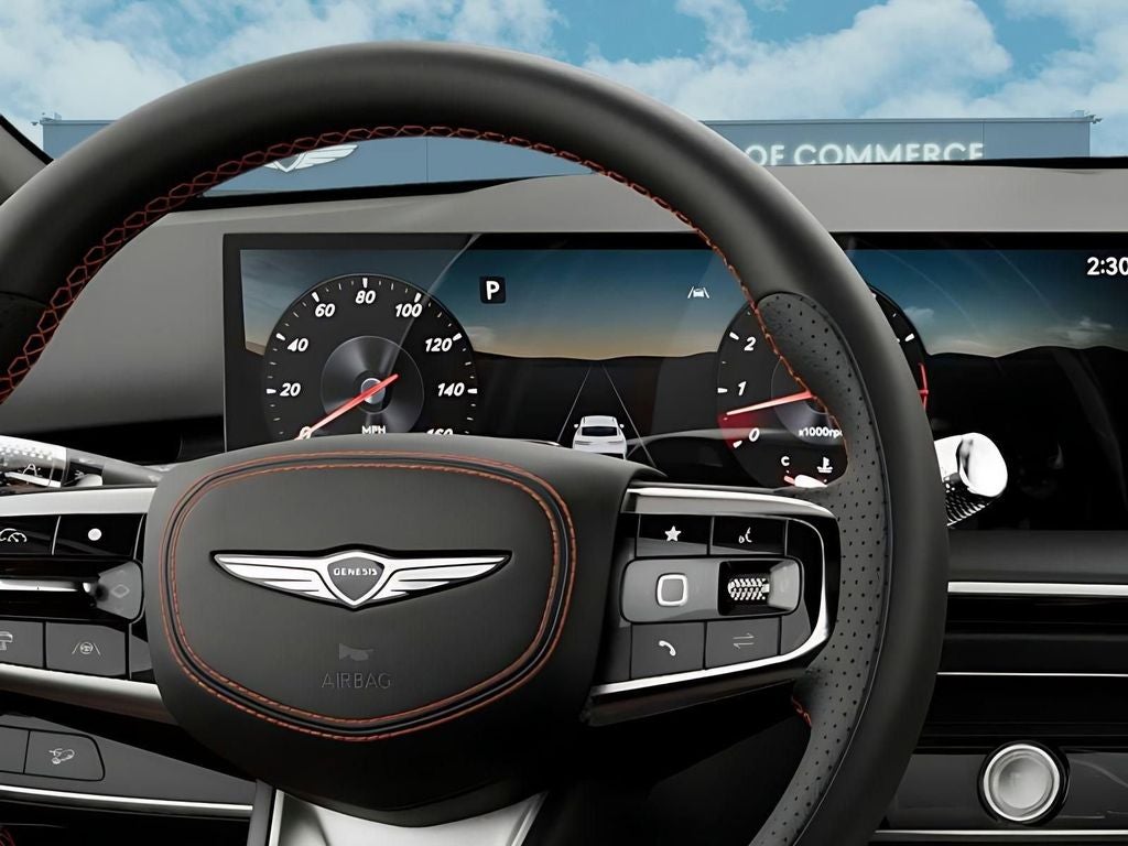 2026 Genesis GV70 3.5T Sport Advanced