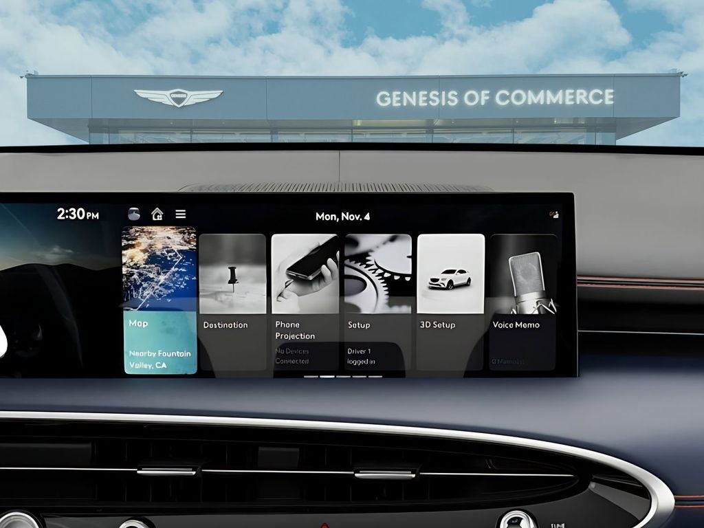 2026 Genesis GV70 3.5T Sport Prestige