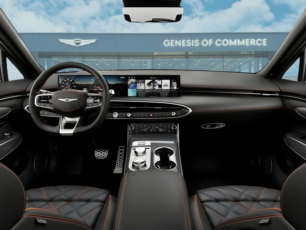 2026 Genesis GV70 3.5T Sport Prestige