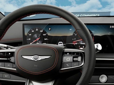 2026 Genesis GV70 3.5T Sport Prestige