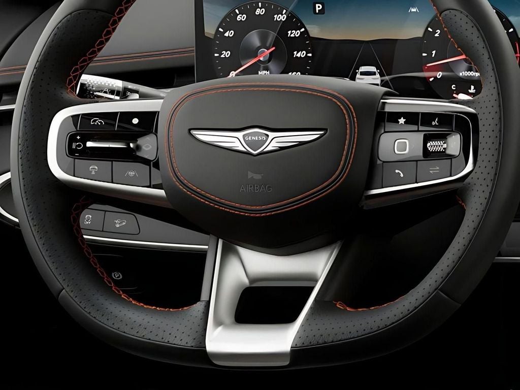 2026 Genesis GV70 3.5T Sport Prestige