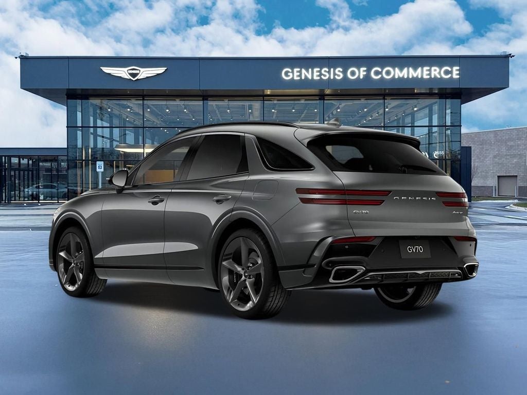 2026 Genesis GV70 3.5T Sport Prestige
