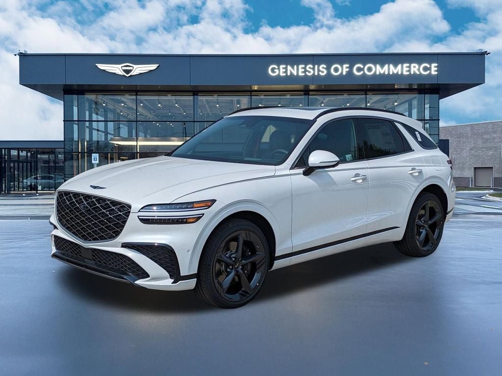2026 Genesis GV70 3.5T Sport Prestige