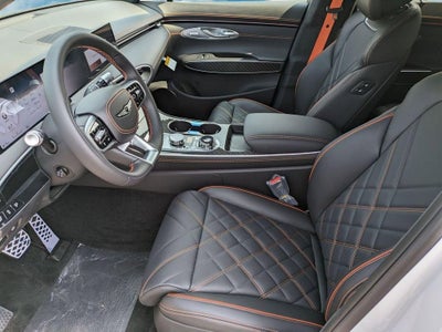 2026 Genesis GV70 3.5T Sport Prestige