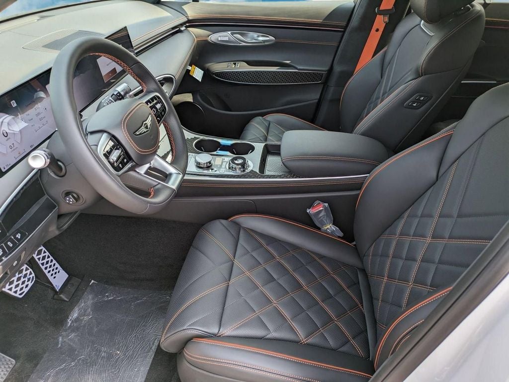2026 Genesis GV70 3.5T Sport Prestige