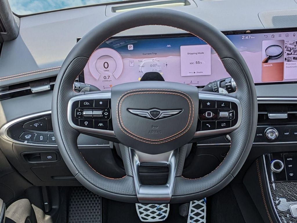 2026 Genesis GV70 3.5T Sport Prestige