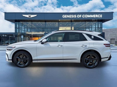2026 Genesis GV70 3.5T Sport Prestige