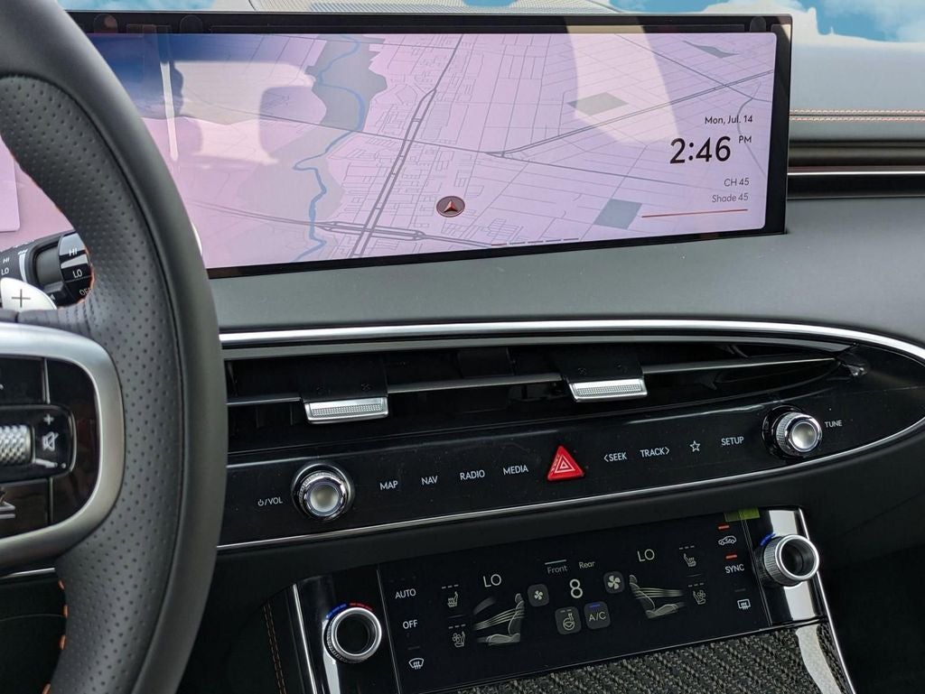 2026 Genesis GV70 3.5T Sport Prestige