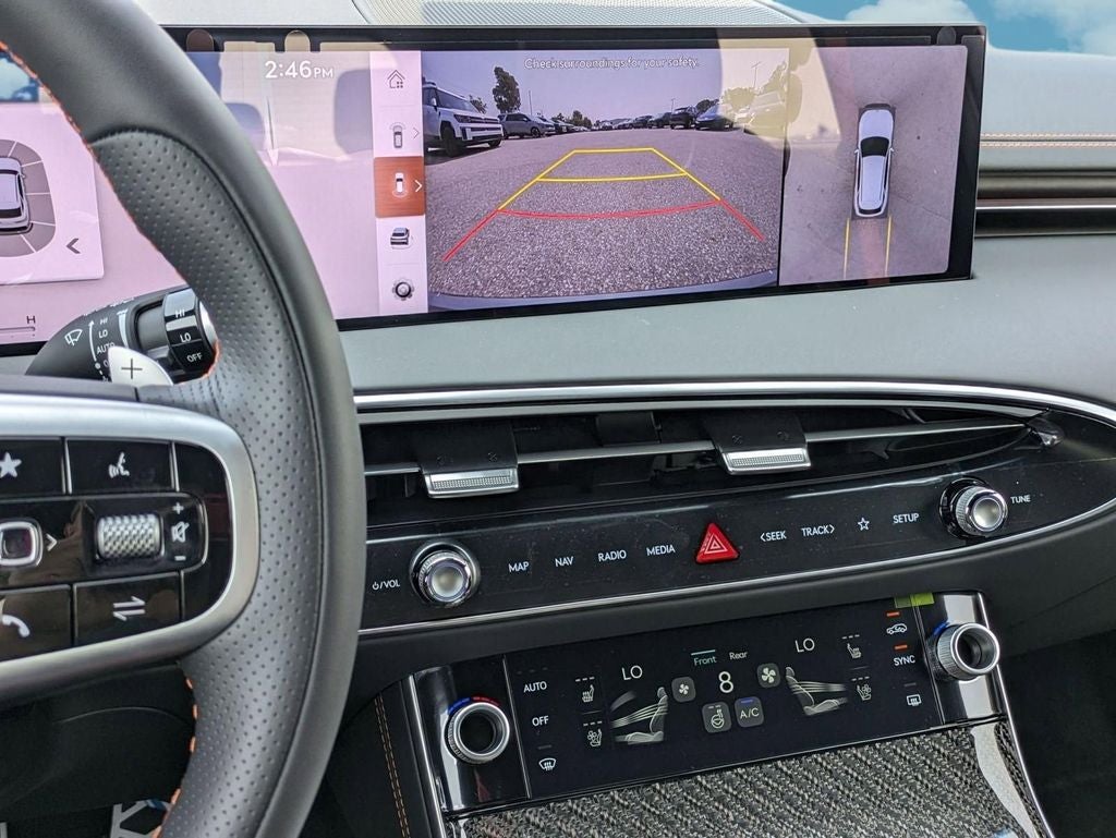 2026 Genesis GV70 3.5T Sport Prestige