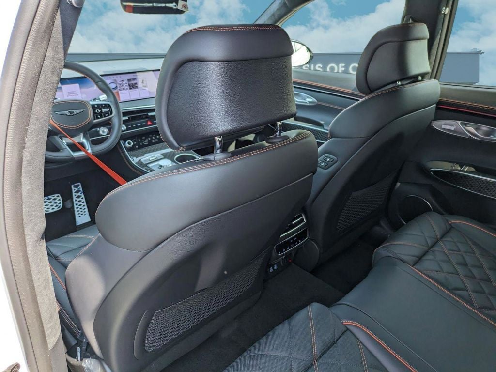 2026 Genesis GV70 3.5T Sport Prestige