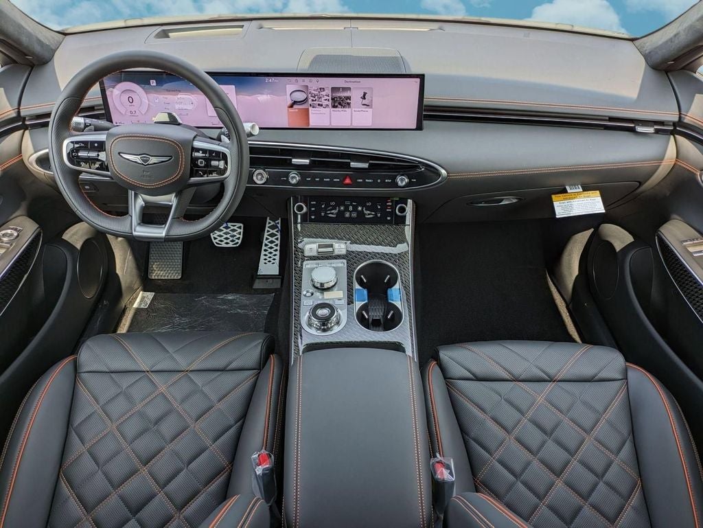 2026 Genesis GV70 3.5T Sport Prestige