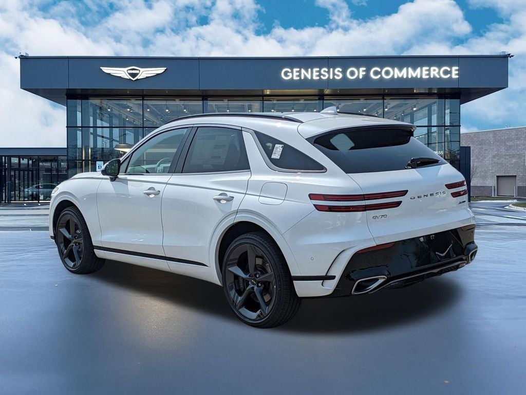 2026 Genesis GV70 3.5T Sport Prestige