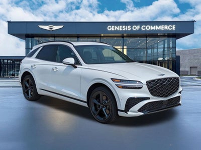 2026 Genesis GV70 3.5T Sport Prestige