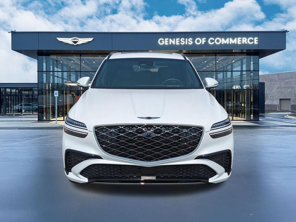 2026 Genesis GV70 3.5T Sport Prestige