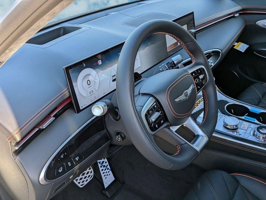 2026 Genesis GV70 3.5T Sport Prestige
