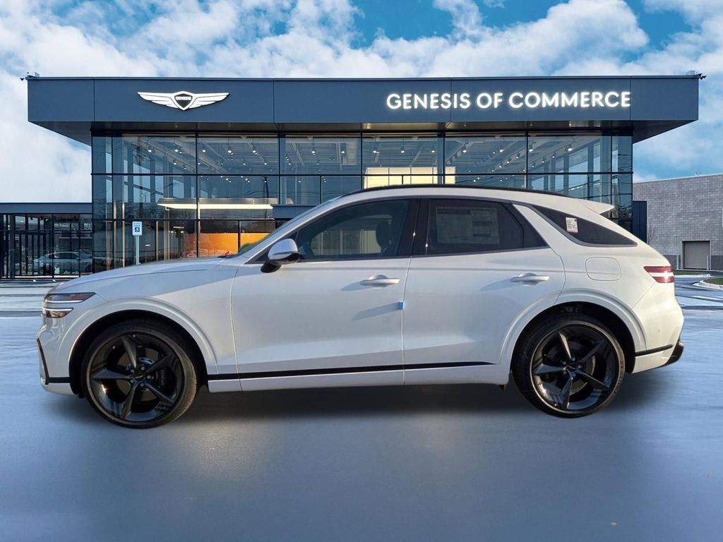 2026 Genesis GV70 3.5T Sport Prestige