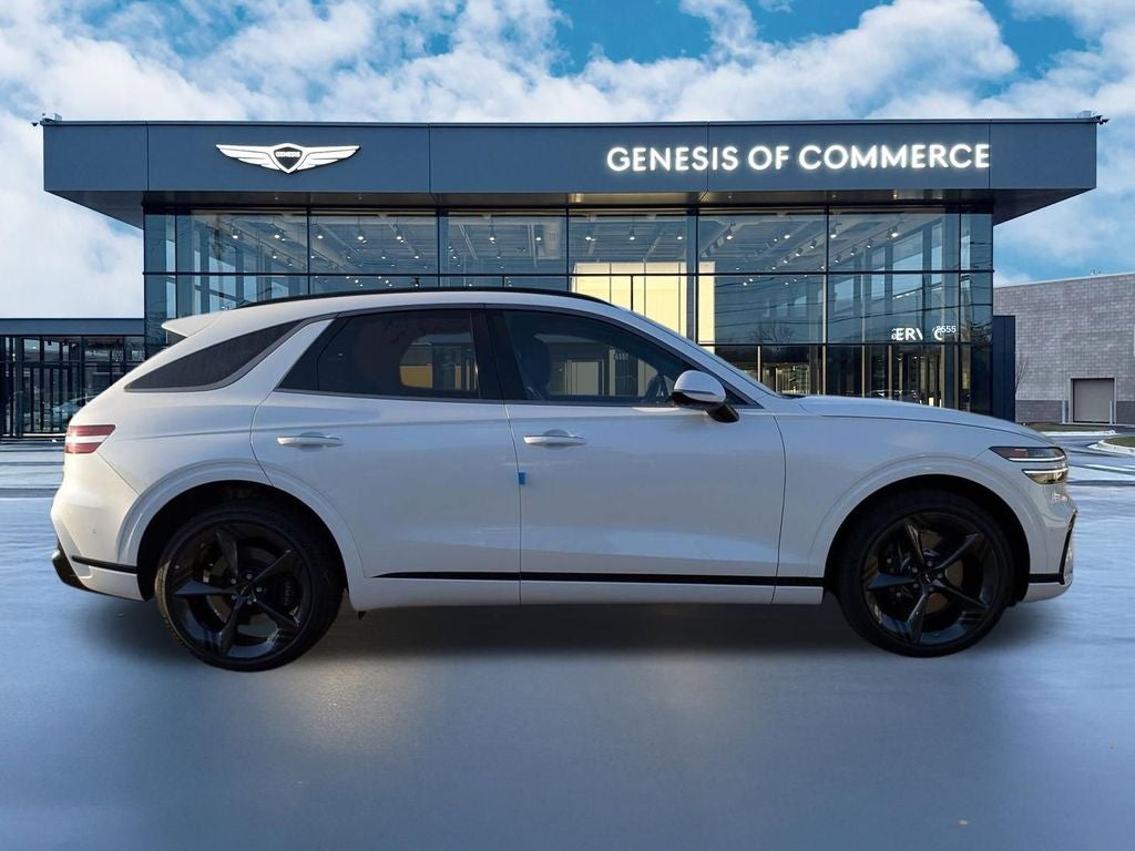 2026 Genesis GV70 3.5T Sport Prestige