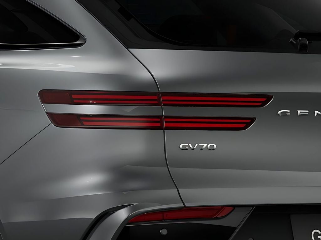 2026 Genesis GV70 2.5T Sport Prestige