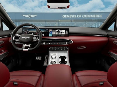 2026 Genesis GV70 2.5T Sport Prestige