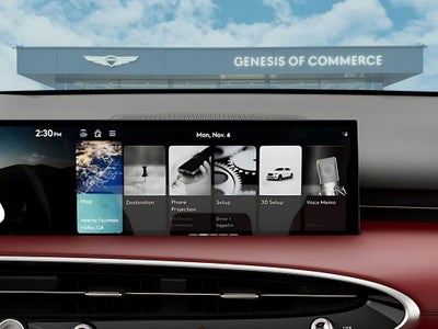 2026 Genesis GV70 2.5T Sport Prestige