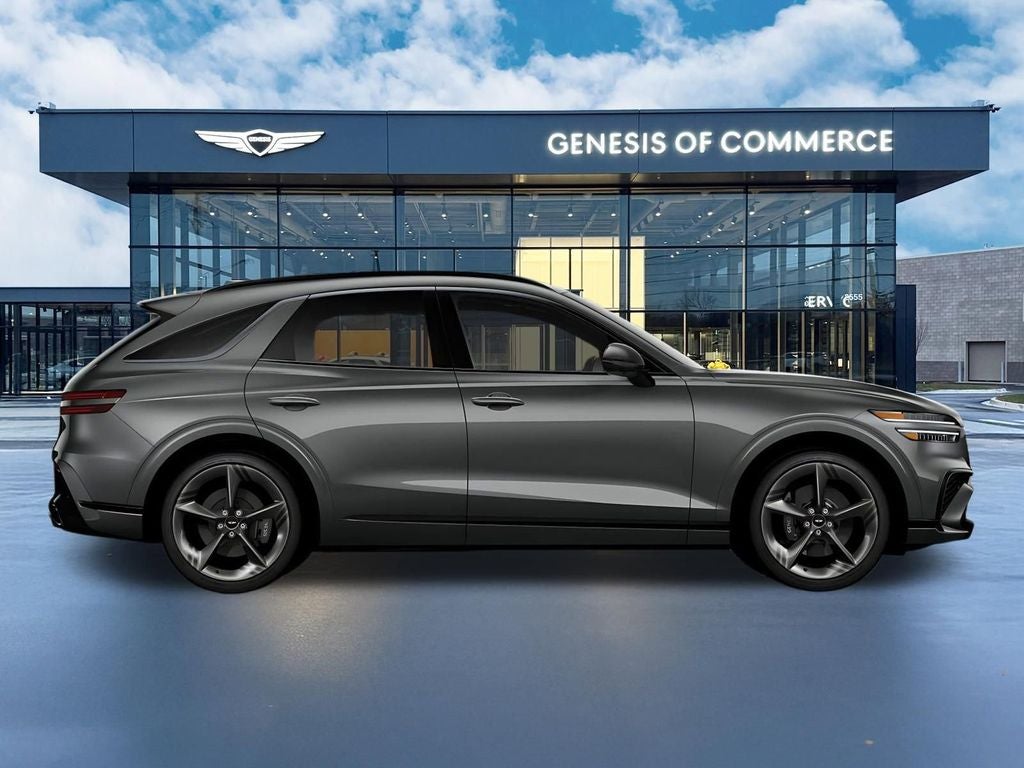 2026 Genesis GV70 2.5T Sport Prestige