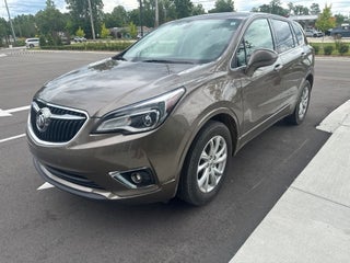 2019 Buick Envision Preferred
