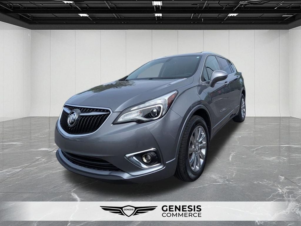 2019 Buick Envision Essence AWD's photo